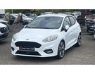 Ford Fiesta 1.0 EcoBoost - 100 - ST-Line - 1ERE MAIN &agrave; Colmar (68)