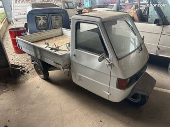 Piaggio PORTER triporteur benne 1995 d'occasion a   La Boisse (01)