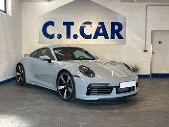  Voir d&eacute;tails -Porsche 911 992 Sport Classic I Limited Edition 560  &agrave; Hesperange (16)