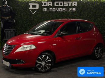  Voir d&eacute;tails -Lancia Ypsilon III 0.9 TWINAIR 85 Cv 5 PORTES / CLIMATI &agrave; Taverny (95)