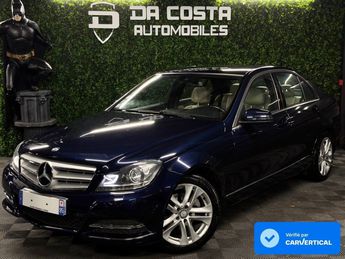  Voir d&eacute;tails -Mercedes Classe C 3 III PHASE 2 AVANTGARDE 180 CGI 1.6 156 &agrave; Taverny (95)