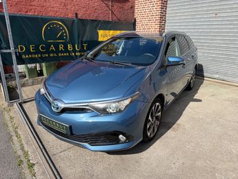  Voir d&eacute;tails -Toyota Auris II (2) TOURING SPORTS 1.8 HYBRID 136 TEC &agrave; Sin-le-Noble (59)