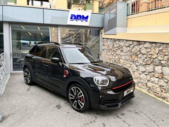  Voir d&eacute;tails -Mini Countryman Cooper S JCW 306ch All4 &agrave; Monaco (98)