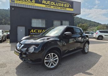  Voir d&eacute;tails -Nissan Juke 1.6 i teckna gps cam�ra garantie &agrave; Draguignan (83)