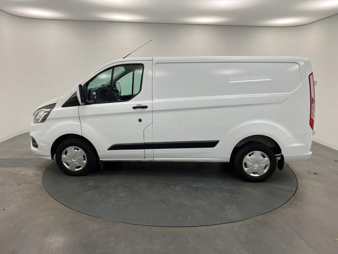 Ford Transit Custom FOURGON 280 L1H1 2.0 ECOBLUE 130  Blanc Verni de 2023
