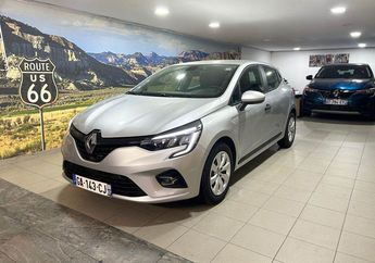  Voir d&eacute;tails -Renault Clio 5 1.0 tce 90ch 2 places business 06-2021 &agrave; Grenoble (38)