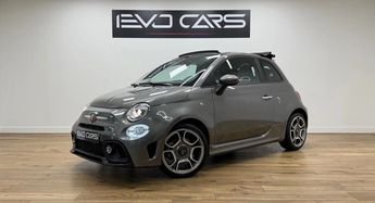  Voir d&eacute;tails -Abarth 500 595 Cabriolet 1.4 T-JET 145 ch Origine F &agrave; Gleiz� (69)