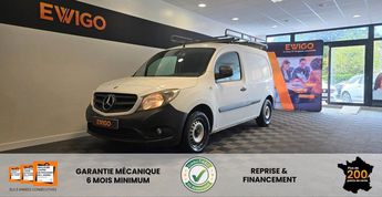  Voir d&eacute;tails -Mercedes Citan vu fourgon 1.5 108 cdi 75 long &agrave; Saint-Apollinaire (21)