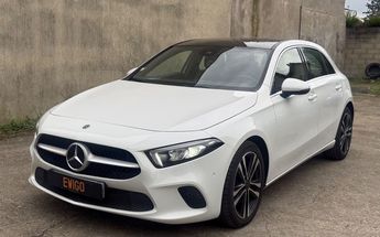  Voir d&eacute;tails -Mercedes Classe A 220 190 ch 7g-dct - garantie 12 mois car &agrave; Juvisy-sur-Orge (91)