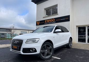  Voir d&eacute;tails -Audi Q5 2.0 tdi 177ch s line quattro s-tronic bv &agrave; Montauban (82)