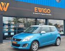 Suzuki Swift 1.3 ddis 75 so-city toit ouvrant entreti &agrave; Rixheim (68)