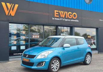  Voir d&eacute;tails -Suzuki Swift 1.3 ddis 75 so-city toit ouvrant entreti &agrave; Rixheim (68)