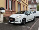 Citroen DS 3 1.6 bluehdi 100 so chic-camera de recu &agrave; S�lestat (67)