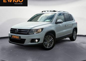  Voir d&eacute;tails -Volkswagen Tiguan phase 2 tdi 140ch bvm6 cup &agrave; Toulouse (31)
