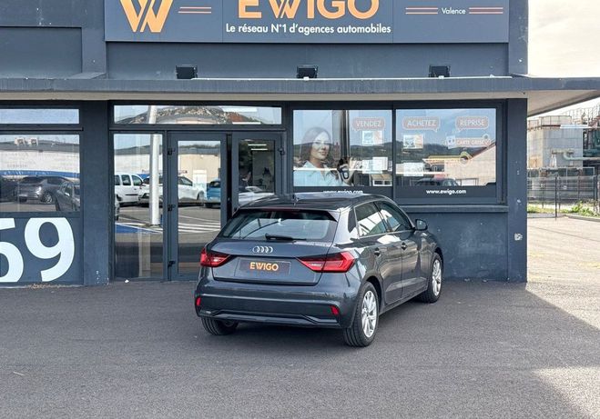 Audi A1 Sportback 1.0 25 tfsi 95 advanced Gris de 2022
