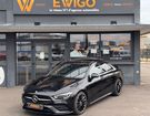 Mercedes Classe CLA Classe coupe 200 d 150 amg line 8g-dct b &agrave; Valence (26)