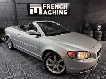  Voir d&eacute;tails -Volvo C70 D5 180ch Momentum Geartronic &agrave; Saint-Maur-des-Foss�s (94)