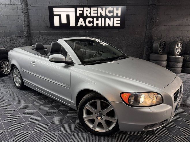 Volvo C70 D5 180ch Momentum Geartronic Gris de 2008