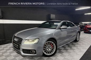  Voir d&eacute;tails -Audi A5 Sportback - 2.0 - TFSI - S tronic - Toit &agrave; Vallauris (06)