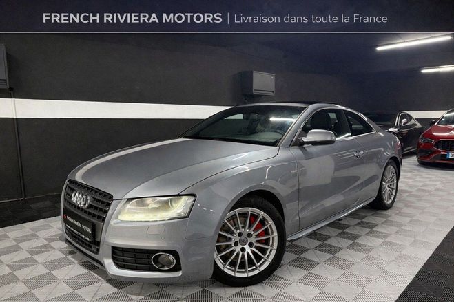 Audi A5 Sportback - 2.0 - TFSI - S tronic - Toit Gris Fonc� de 2010