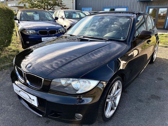 BMW Serie 1 123DA PACK ///M NOIR de 2009