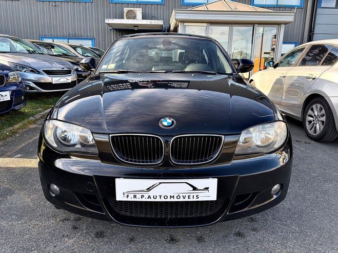 BMW Serie 1 123DA PACK ///M NOIR de 2009