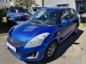  Voir d&eacute;tails -Suzuki Swift 1.3 DDIS PACK &agrave; Ch�teau-sur-Epte (27)