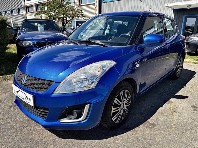 Suzuki Swift 1.3 DDIS PACK BLEU de 2014