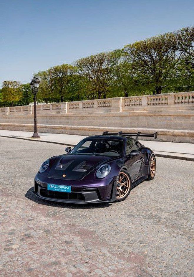 Porsche 911 GT3 RS (992) Violet de 2023