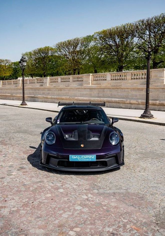 Porsche 911 GT3 RS (992) Violet de 2023