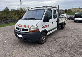  Voir d&eacute;tails -Renault Master II L3 H1 3.5T 2.5 DCI 16V Double cabine  &agrave; Noidans-l�s-Vesoul (70)