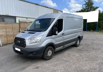  Voir d&eacute;tails -Ford Transit 2T 2,2 TDCI 125ch 8cv &agrave; Noidans-l�s-Vesoul (70)
