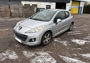  Voir d&eacute;tails -Peugeot 207 1,6 Hdi 112cv 6ch &agrave; Noidans-l�s-Vesoul (70)