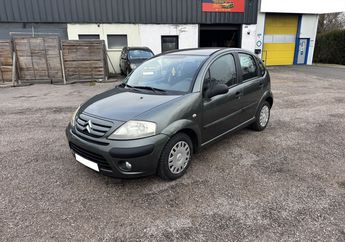  Voir d&eacute;tails -Citroen C3 Phase II 1,4i 75cv 4ch &agrave; Noidans-l�s-Vesoul (70)