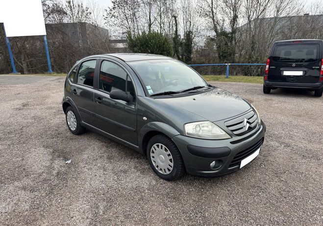 Citroen C3 Phase II 1,4i 75cv 4ch Autre de 2008