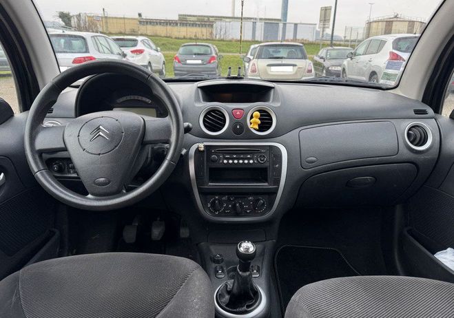 Citroen C3 Phase II 1,4i 75cv 4ch Autre de 2008