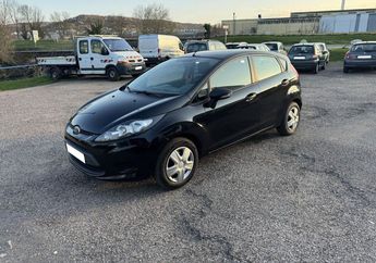  Voir d&eacute;tails -Ford Fiesta VI 1,4T Dci 70cv 4ch &agrave; Noidans-l�s-Vesoul (70)