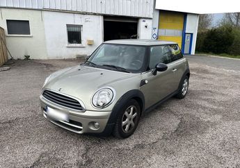  Voir d&eacute;tails -Mini One D R56 1.6 90ch 5cv &agrave; Noidans-l�s-Vesoul (70)