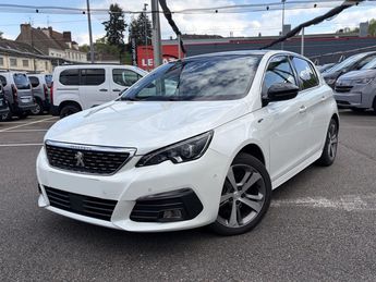 Voir d&eacute;tails -Peugeot 308 1.5 BlueHDi S&S - 130 - BV EAT8 GT &agrave;  Le Creusot (71)