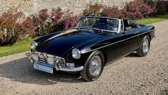  Voir d&eacute;tails -MG MGB roadster 1977 &agrave; Marcq (78)