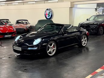  Voir d&eacute;tails -Porsche 911 (997) CABRIOLET 3.8 CARRERA S &agrave; Versailles (78)