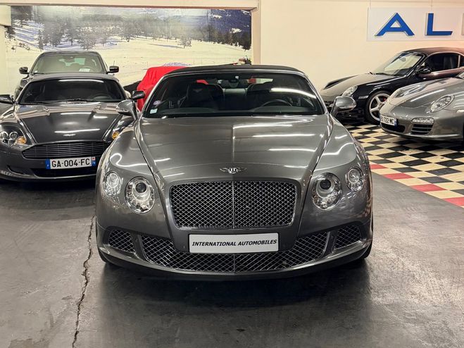 Bentley Continental II GTC 6.0 W12 575 Gris de 2012