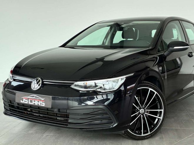Volkswagen Golf 2.0TDi SPORT-1ERPRO-GPS-CARPLAY-CAMERA-J Noir M�tallis� de 