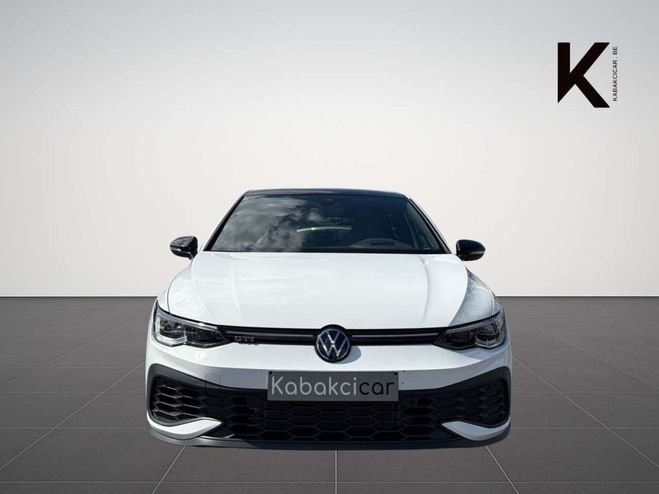 Volkswagen Golf GTI Clubsport 2.0 TSI Harman & Kardon Fu Blanc M�tallis� de 