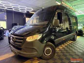  Voir d&eacute;tails -Mercedes Sprinter Vu FOURGON 2.2 211 CDI 115 3T0 37 &agrave; Lisses (91)