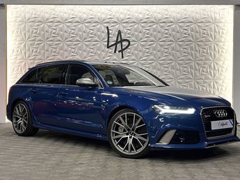  Voir d&eacute;tails -Audi RS6 avant 4.0 TFSI quattro performance - Dyn &agrave; M�ry-sur-Oise (95)
