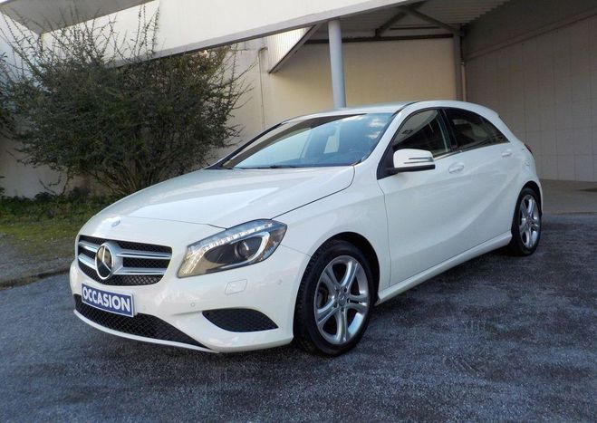 Mercedes Classe A 180 d sensation 7g-dct Blanc de 2015