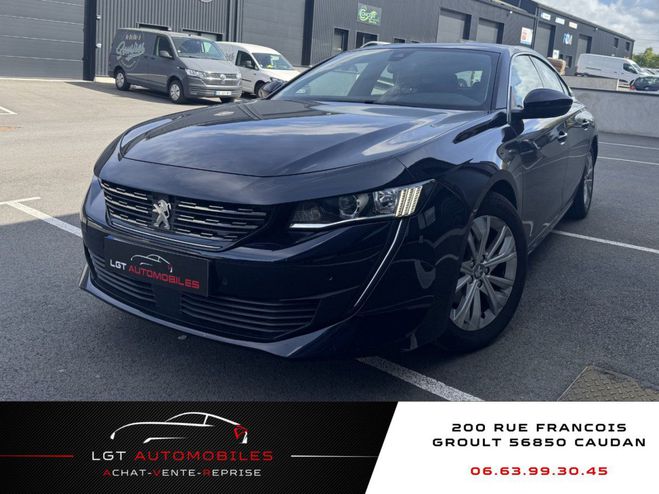 Peugeot 508 II 1.5 BLUEHDI 130 BLEU de 2019