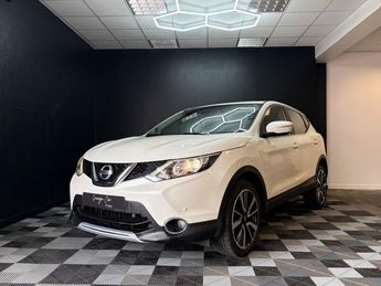  Voir d&eacute;tails -Nissan Qashqai 1.6 dCi 130 FAP Stop/Start Connect Editi &agrave; Perrigny (39)