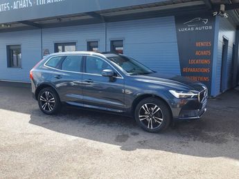  Voir d&eacute;tails -Volvo XC60 D4 AdBlue 190 ch Geartronic 8 Momentum T &agrave; Ch�tillon-sur-Chalaronne (01)